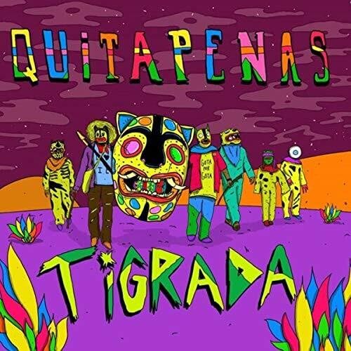 QUITAPENAS - TIGRADA (VINYL)