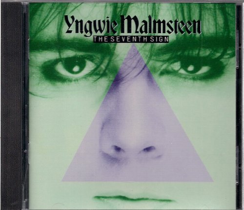 MALMSTEEN, YNGWIE - SEVENTH SIGN