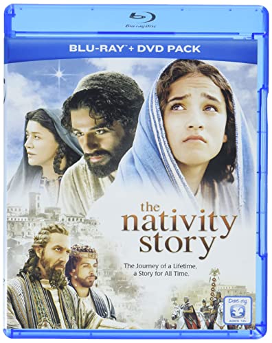 THE NATIVITY STORY [REGION 1] [BLU-RAY]