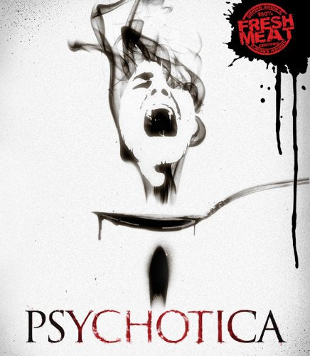 PSYCHOTICA [BLU-RAY]