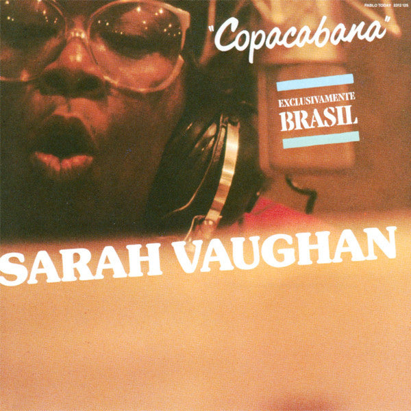 VAUGHAN, SARAH  - COPACABANA