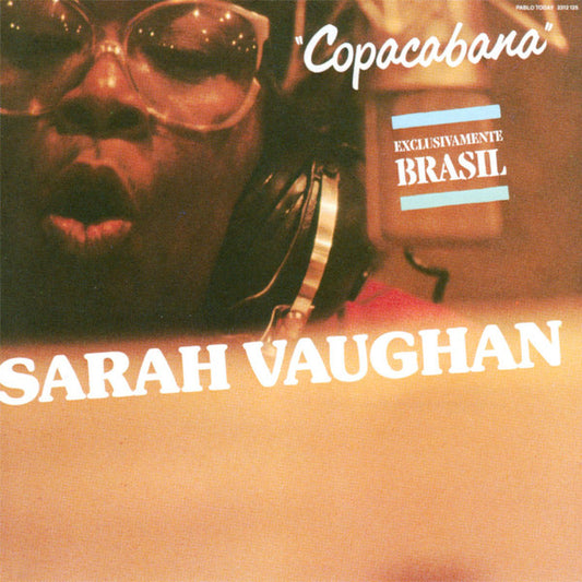 VAUGHAN, SARAH  - COPACABANA