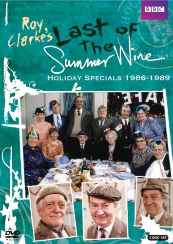 LAST OF THE SUMMER WINE: HOLIDAY SPECIALS 1986-1989