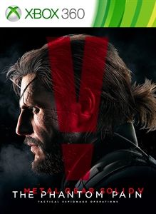 METAL GEAR SOLID V: PHANTOM PAIN  - XBX360