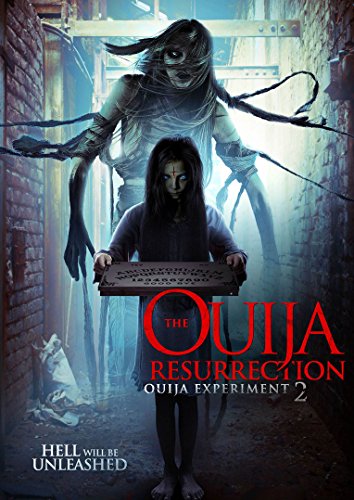 OUIJA RESURRECTION [IMPORT]