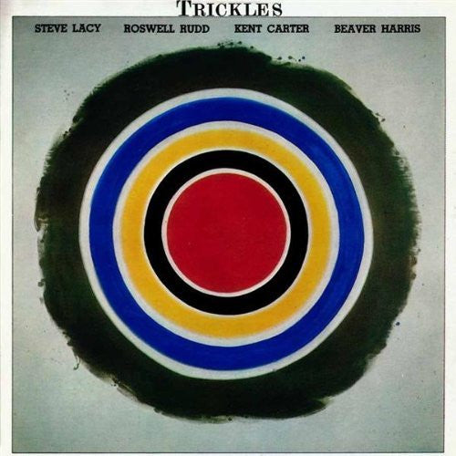 LACY, STEVE  - TRICKLES