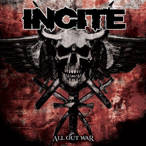 INCITE  - ALL OUT WAR