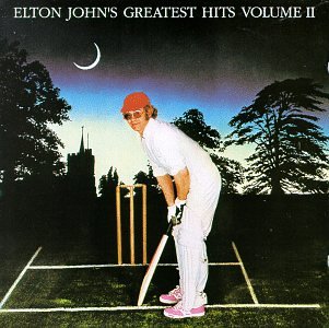 JOHN, ELTON - GREATEST HITS: VOL. 2