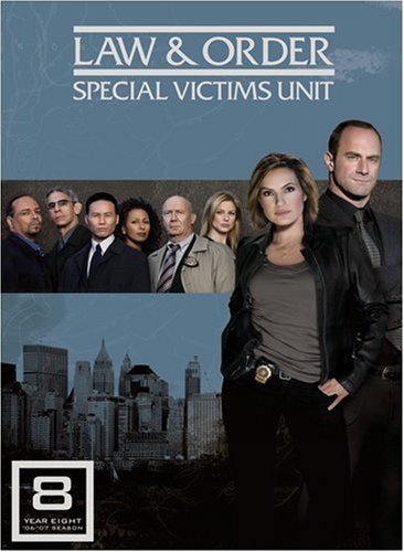 LAW & ORDER: SPECIAL VICTIMS UNIT - THE COMPLETE EIGHTH SEASON