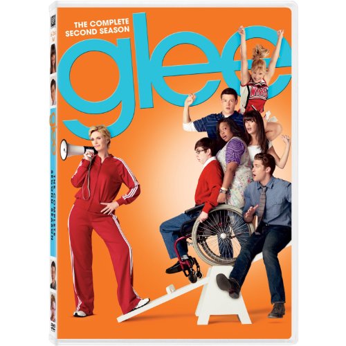 GLEE: THE COMPLETE SECOND SEASON