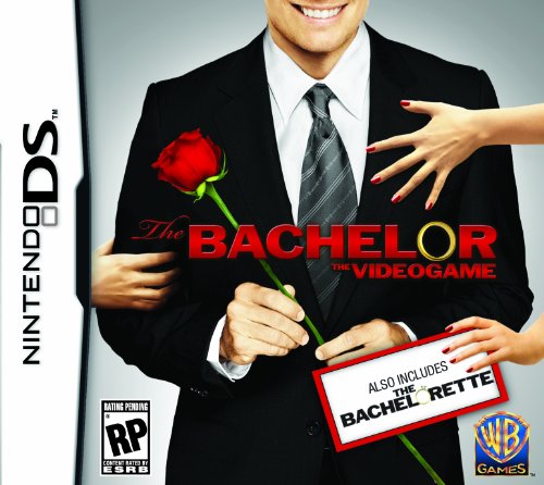 THE BACHELOR THE VIDEO GAME - NINTENDO DS STANDARD EDITION