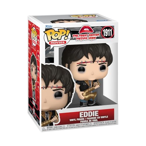 ROCKY HORROR PICTURE SHOW: EDDIE #1911 - FUNKO POP!