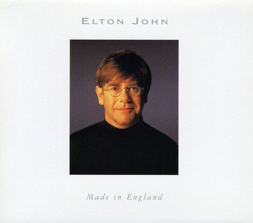 JOHN, ELTON - MADE IN ENGLAND