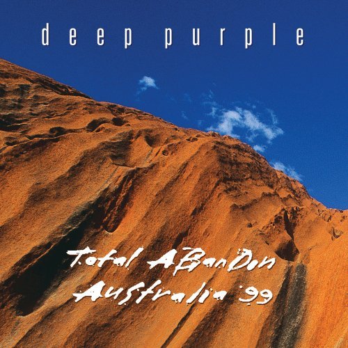 DEEP PURLE - TOTAL ABANDON