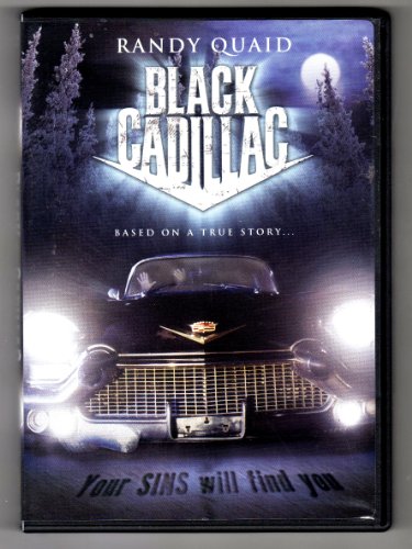 BLACK CADILLAC