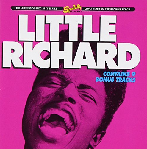 LITTLE RICHARD - GEORGIA PEACH