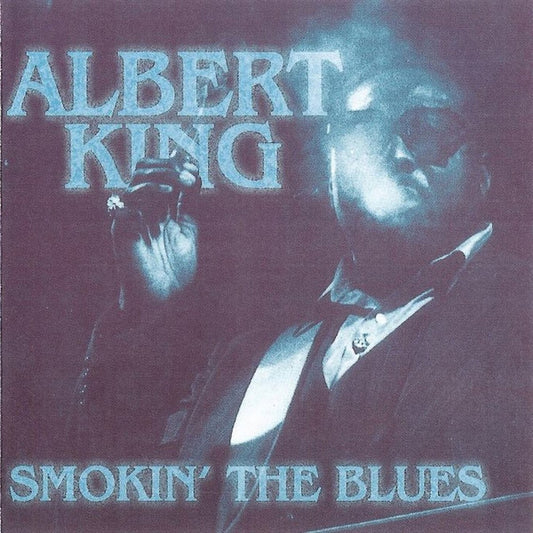 KING, ALBERT  - SMOKIN' THE BLUES