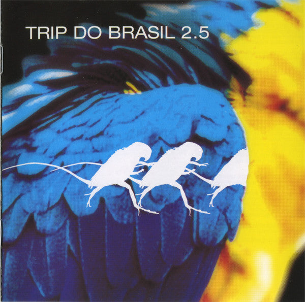 VARIOUS  - TRIP DO BRASIL 2.5