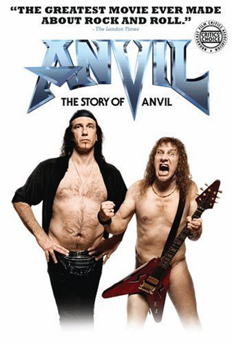 ANVIL: THE STORY OF ANVIL (SOUS-TITRES FRANAIS)