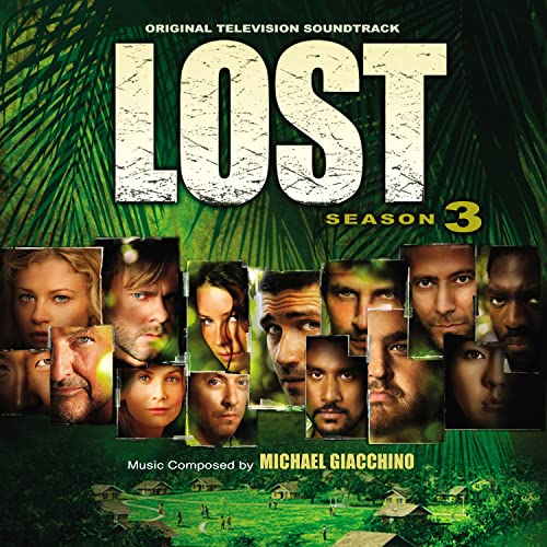 VARIOUS - LOST: SEASON 3 (ORIGINAL TELEVISION SOUNDTRACK) (CD)