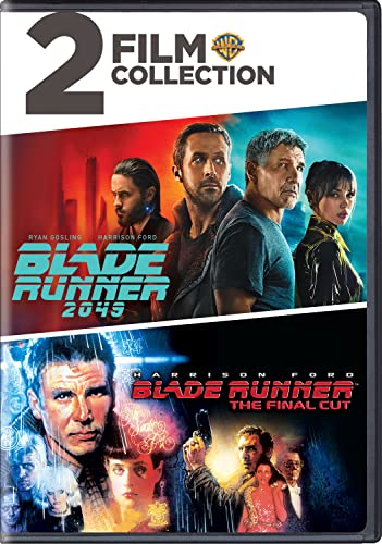 BLADE RUNNER 2049/BLADE RUNNER - DVD-DOUBLE FEATURE