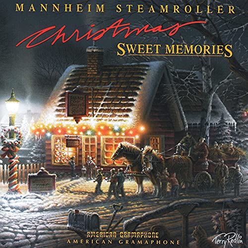 MANNHEIM STEAMROLLER - CHRISTMAS SWEET MEMORIES