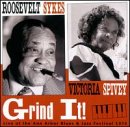 SYKES, ROOSEVELT - GRIND IT