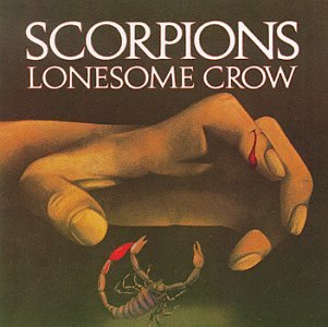 SCORPIONS - LONESOME CROW