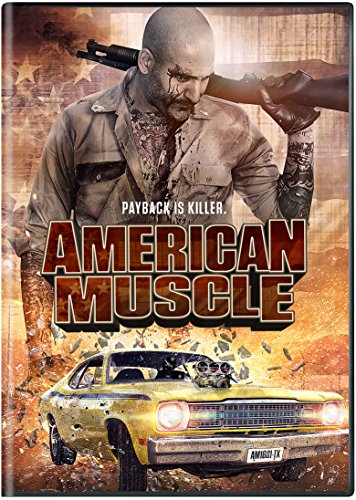 AMERICAN MUSCLE (2012)