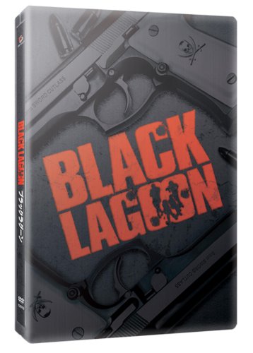 BLACK LAGOON S1 BOX SET