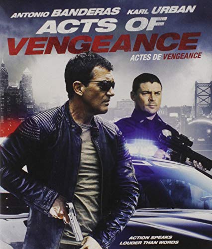 ACTS OF VENGEANCE [BLU-RAY]