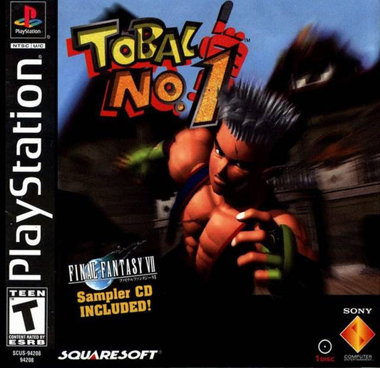 TOBAL NO. 1  - PS1