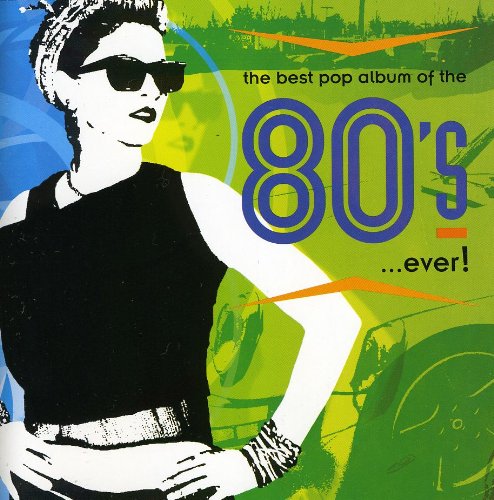 VARIOUS - BEST POP ALBUM:80'S