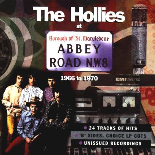 HOLLIES - 1966-1970 AT ABBEY ROAD