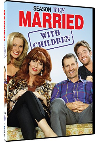 MARRIED WITH CHILDREN: SEASON 10 [IMPORT]