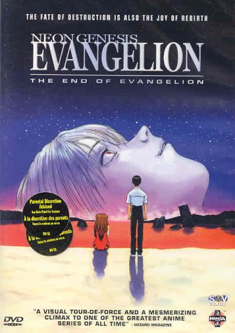 EVANGELION - END OF EVANG