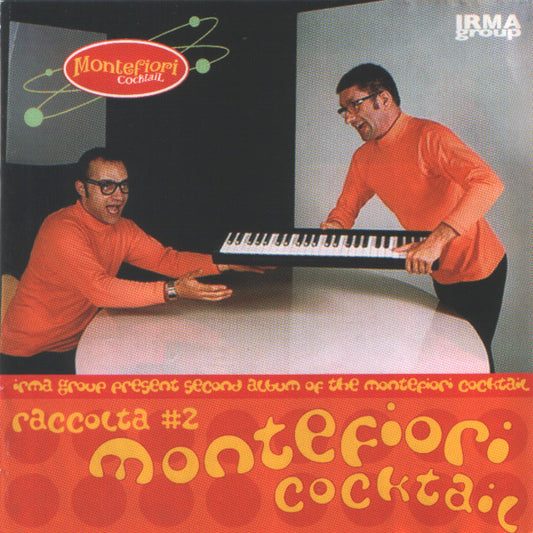 MONTEFIORI COCKTAIL  - RACCOLTA V2