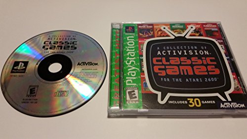 ACTIVISION CLASSICS - PLAYSTATION