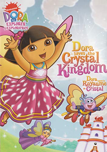 DORA THE EXPLORER: DORA SAVES THE CRYSTAL KINGDOM (SOUS-TITRES FRANAIS)