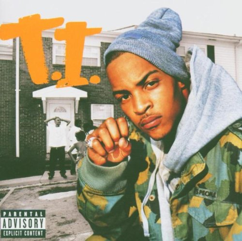 T.I. - URBAN LEGEND