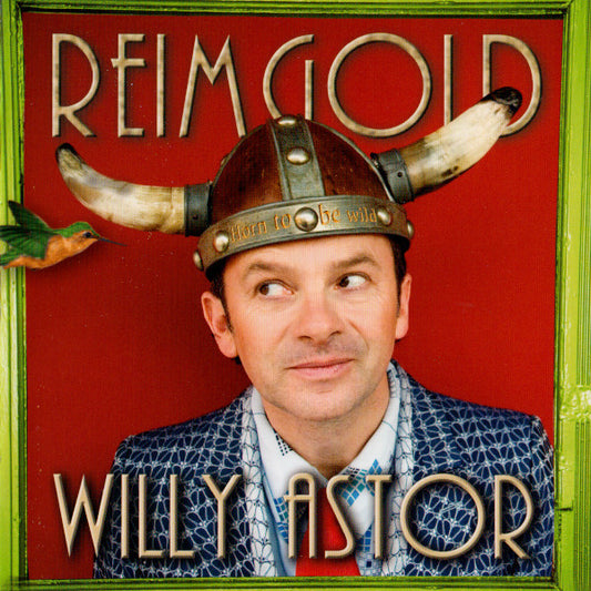 ASTOR, WILLY  - REIMGOLD