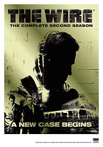 THE WIRE: THE COMPLETE SECOND SEASON