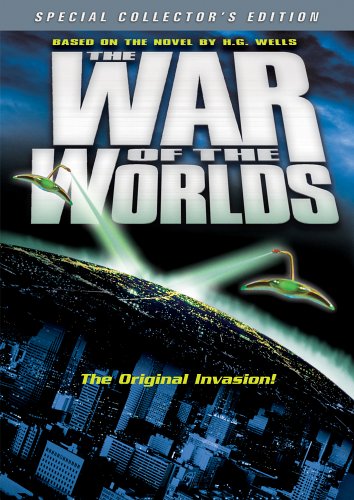 THE WAR OF THE WORLDS (SPECIAL COLLECTOR'S EDITION)