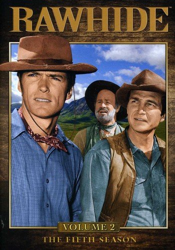 RAWHIDE: THE FIFTH SEASON, VOLUME TWO