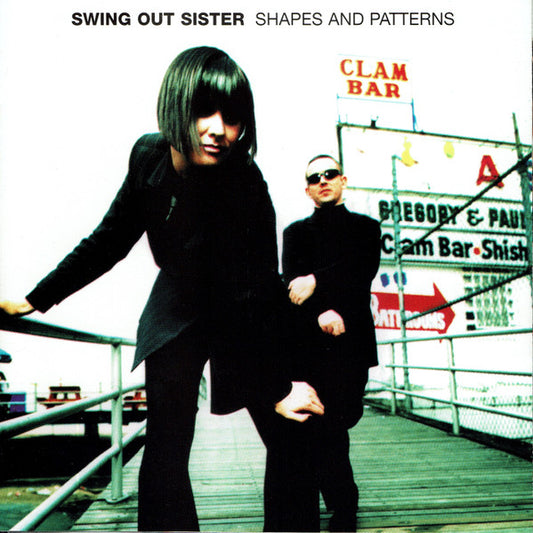 SWING OUT SISTER  - SHAPES & PATTERNS