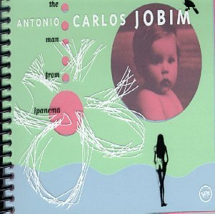 JOBIM, ANTONIO CARLOS - MAN FROM IPANEMA