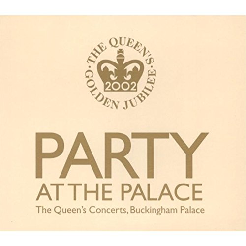 VARIOUS - 2002 PARTY AT THE PALACE QUE