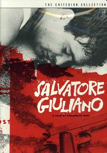 SALVATORE GIULIANO (THE CRITERION COLLECTION)