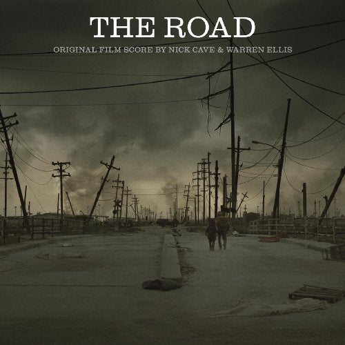 CAVE, NICK & WARREN ELLIS  - THE ROAD: ORIGINAL FILM SCORE