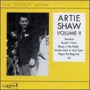 SHAW, ARTIE - CREAM SERIES: VOL. II